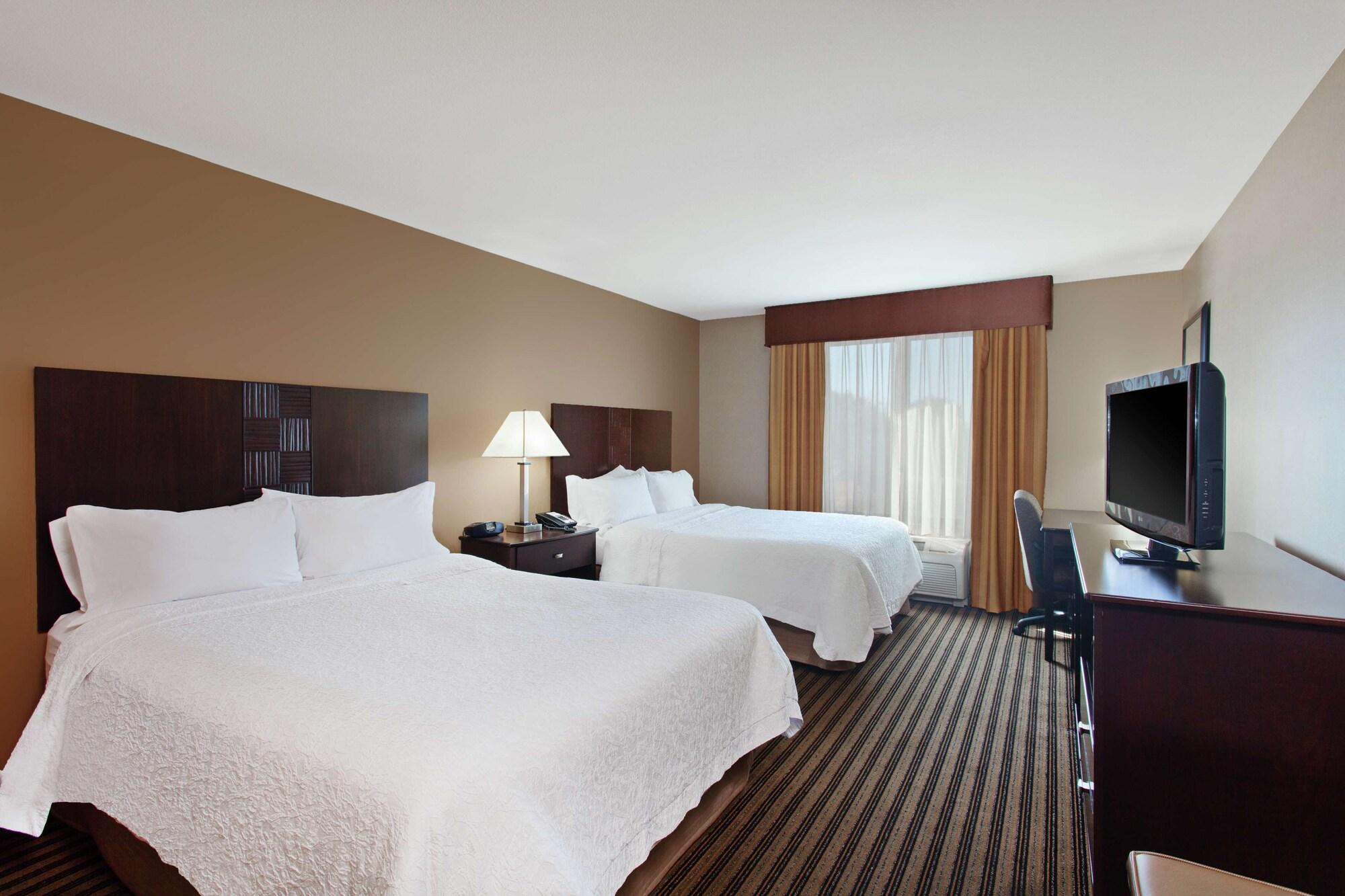 Hampton Inn&Suites Fresno - Northwest Herndon Esterno foto