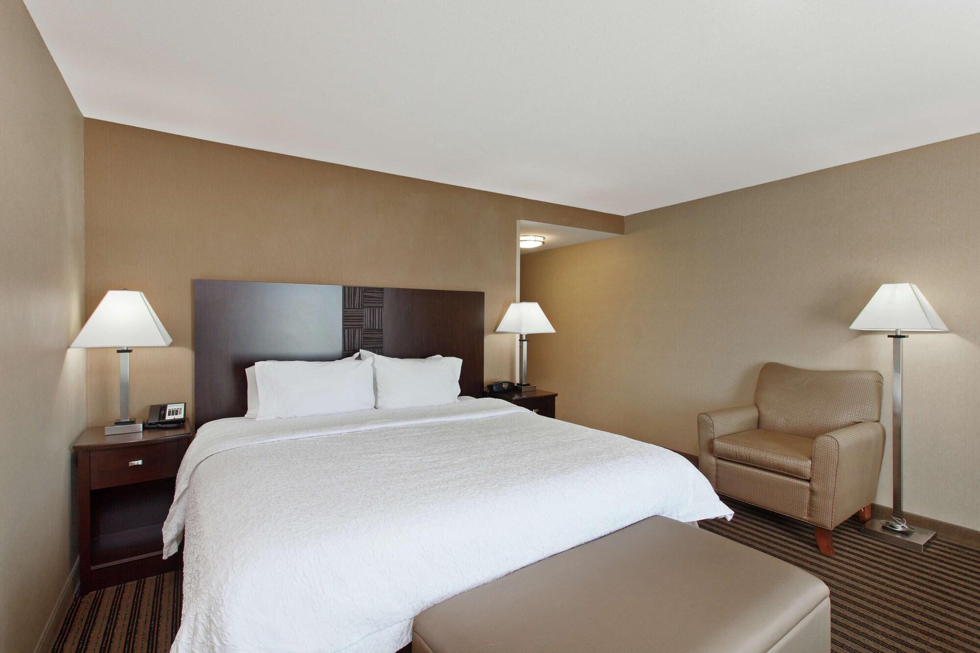 Hampton Inn&Suites Fresno - Northwest Herndon Esterno foto