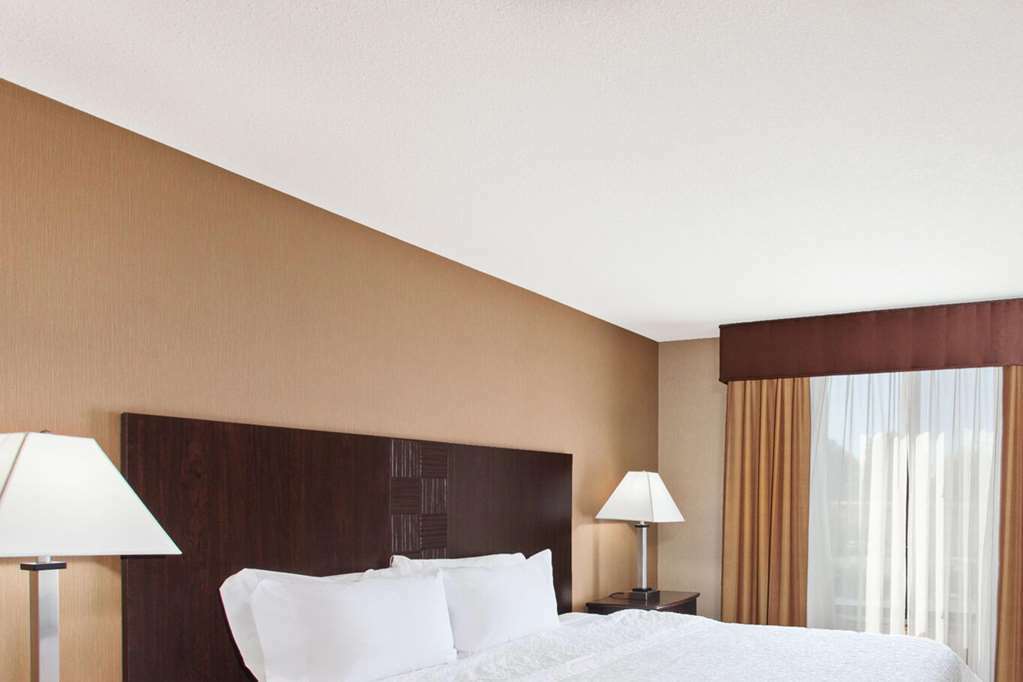 Hampton Inn&Suites Fresno - Northwest Herndon Camera foto